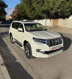 تويوتا لاندكروزر برادو